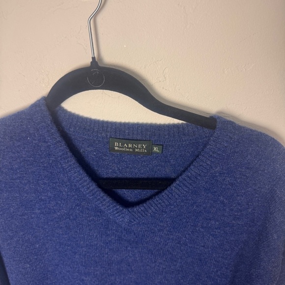 Blarney Woollen Mills wool sweater - Picture 4 of 7